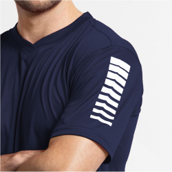 DERBYSTAR Contra Trikot navy/weiß 116