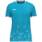 JAKO Sonic Trikot Kinder 276 - aqua/marine/weiß 128