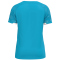 JAKO Sonic Trikot Kinder 276 - aqua/marine/weiß 128