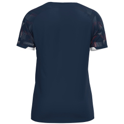 JAKO Sonic Trikot Kinder 902 - marine/rot/weiß 128