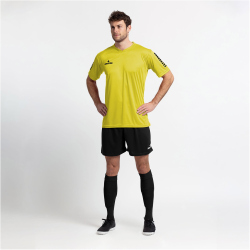 DERBYSTAR Contra Trikot gelb/schwarz 116
