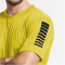 DERBYSTAR Contra Trikot gelb/schwarz 116