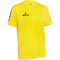 DERBYSTAR Contra Trikot gelb/blau 116