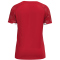 JAKO Sonic Trikot 101 - rot/schwarz/weiß S