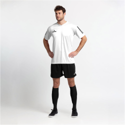 DERBYSTAR Contra Trikot weiß/schwarz 116