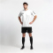 DERBYSTAR Contra Trikot weiß/schwarz 116