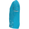 JAKO Sonic Trikot 276 - aqua/marine/weiß S