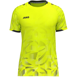 JAKO Sonic Trikot 321 - neongelb/schwarz/weiß S