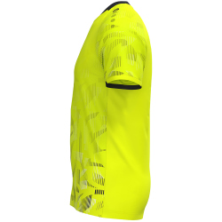 JAKO Sonic Trikot 321 - neongelb/schwarz/weiß S
