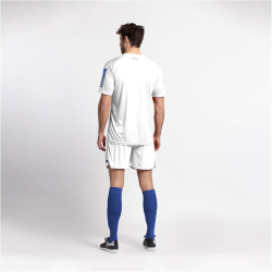 DERBYSTAR Contra Trikot weiß/blau 116