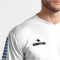 DERBYSTAR Contra Trikot weiß/blau 116