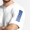 DERBYSTAR Contra Trikot weiß/blau 116