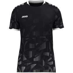 JAKO Sonic Trikot 801 - schwarz/anthrazit/weiß S