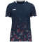 JAKO Sonic Trikot 902 - marine/rot/weiß S