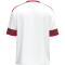JAKO Club 92 Trikot 004 - weiß/rot/maroon S