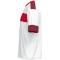 JAKO Club 92 Trikot 004 - weiß/rot/maroon S