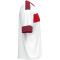JAKO Club 92 Trikot 004 - weiß/rot/maroon S