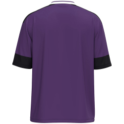 JAKO Club 92 Trikot 485 - lila/weiß/schwarz S