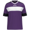 JAKO Club 92 Trikot 485 - lila/weiß/schwarz S