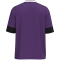 JAKO Club 92 Trikot 485 - lila/weiß/schwarz S