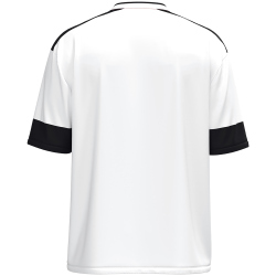 JAKO Club 92 Trikot 601 - weiß/gelb/rot/schwarz S