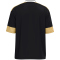 JAKO Club 92 Trikot 823 - schwarz/weiß/gold S