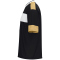 JAKO Club 92 Trikot 823 - schwarz/weiß/gold S
