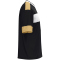 JAKO Club 92 Trikot 823 - schwarz/weiß/gold S