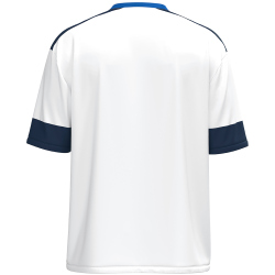 JAKO Club 92 Trikot 005 - weiß/royal/marine S
