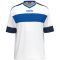 JAKO Club 92 Trikot 005 - weiß/royal/marine S