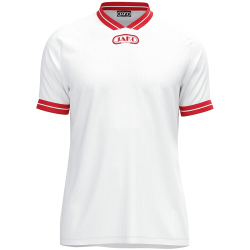 JAKO Retro Trikot 004 - weiß/rot M