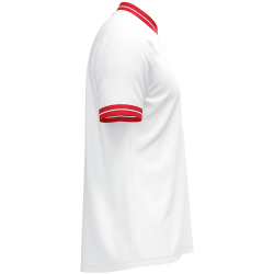 JAKO Retro Trikot 004 - weiß/rot M