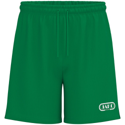 JAKO Retro Shorts 200 - sportgrün S