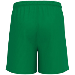 JAKO Retro Shorts 200 - sportgrün S