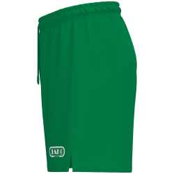 JAKO Retro Shorts 200 - sportgrün S
