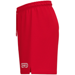 JAKO Retro Shorts Kinder 100 - rot 128