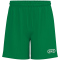 JAKO Retro Shorts Kinder 200 - sportgrün 128