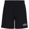JAKO Retro Shorts Kinder 800 - schwarz 128