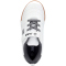 JAKO Iconcrush ID Sportschuhe Kinder 660 - weiß/anthrazit/schwarz 36
