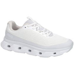 JAKO RiverPulse Laufschuhe 663 - weiß/soft grey 36