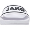JAKO II Jakolette Badelatschen 001 - weiß/schwarz 36