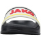 JAKO II Jakolette Badelatschen 764 - schwarz/rot/gelb 36