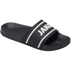 JAKO II Jakolette Badelatschen 802 - schwarz/weiß 36