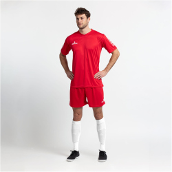 DERBYSTAR Contra Trikot rot/weiß S