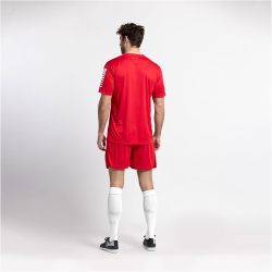 DERBYSTAR Contra Trikot rot/weiß S