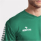 DERBYSTAR Contra Trikot grün/weiß S