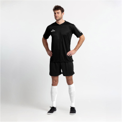 DERBYSTAR Contra Trikot schwarz/weiß S