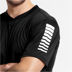 DERBYSTAR Contra Trikot schwarz/weiß S