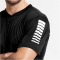 DERBYSTAR Contra Trikot schwarz/weiß S