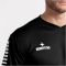 DERBYSTAR Contra Trikot schwarz/weiß S